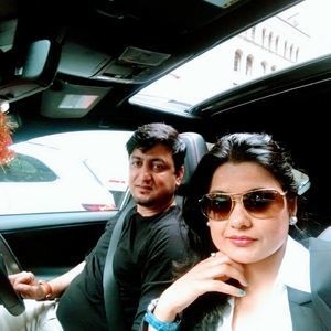 Meet your Posher, Santa